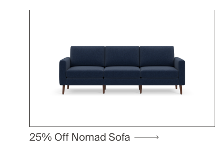 Nomad Sofa