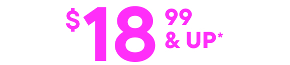 $18.99 & Up Sweaters