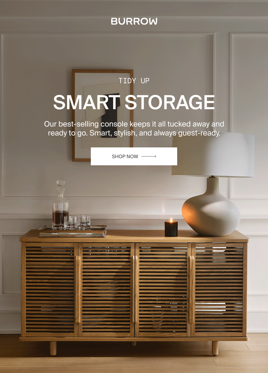 Smart Storage