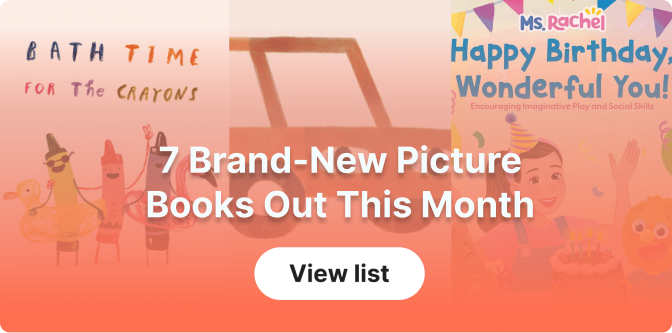 Brand New Picture Books