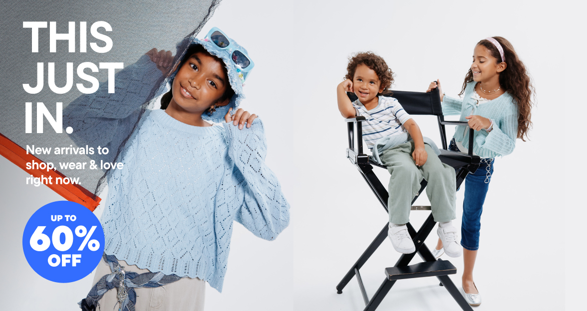 Up to 60% Off Almost Everything 