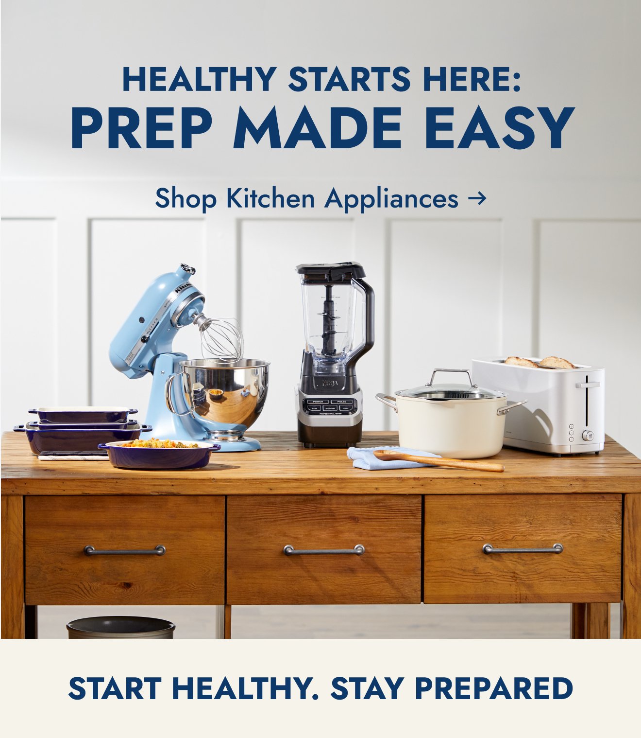 Prep for a healthy new year