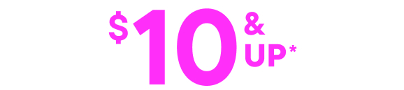 $10 & Up Hello Kitty