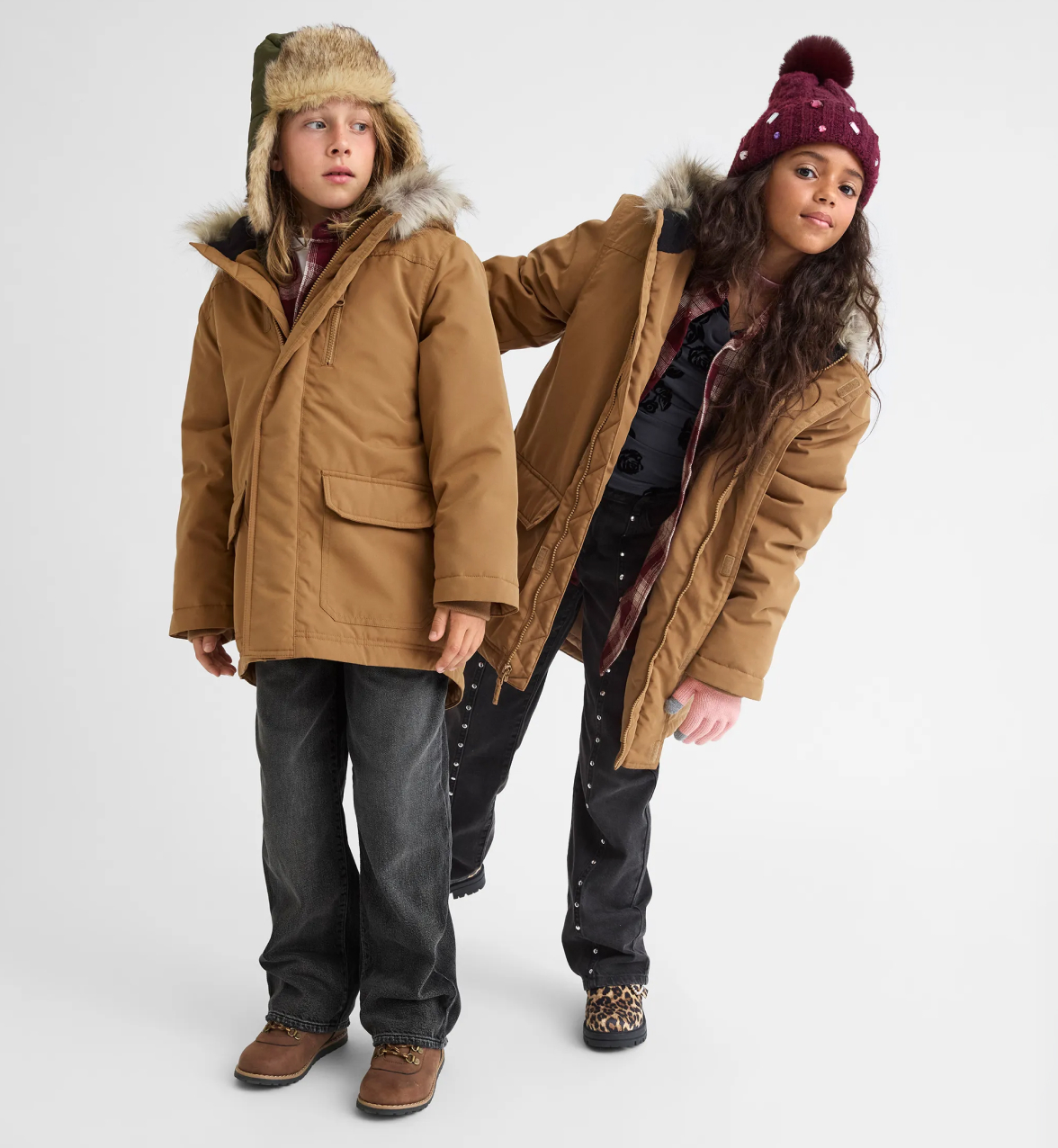 Up to 60% off Outerwear