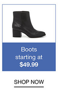 Boots - Shop Now