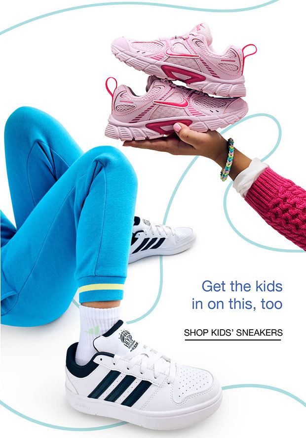 Shop Kid's Sneakers