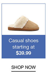 Casual shoes - Shop Now
