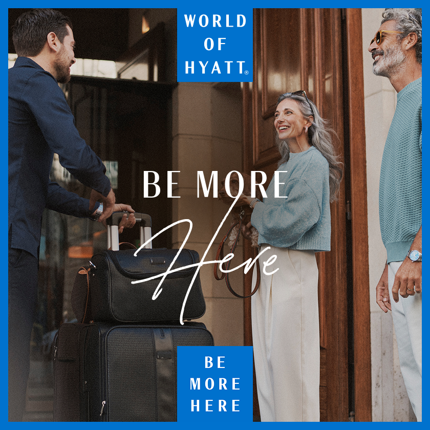 Be More Here