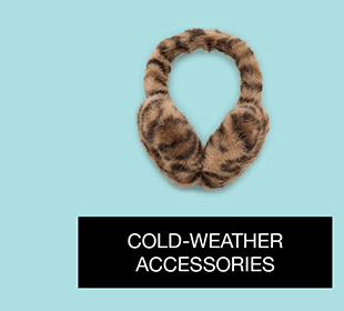 COLD-WEATHER ACCESSORIES