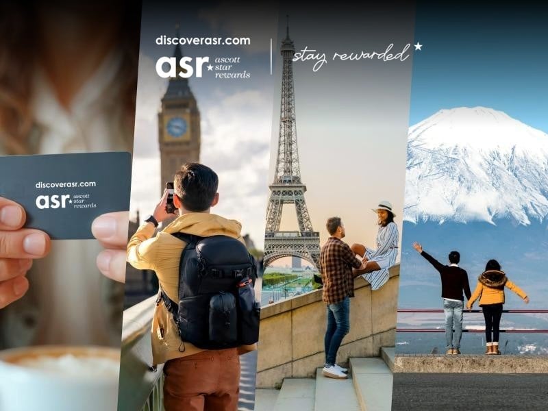 Your 2026 Travel Starts With 30% Bonus Points