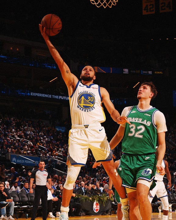 Steph Curry, Cooper Flagg