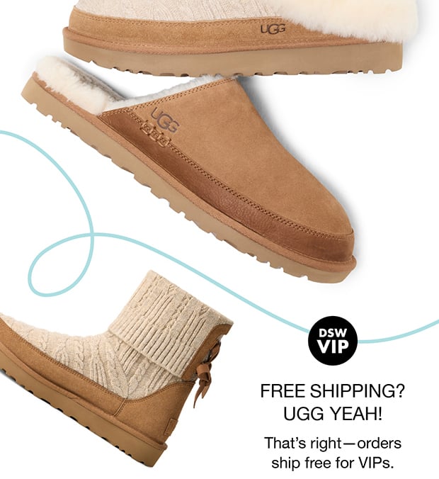 Free shipping UGG yeah