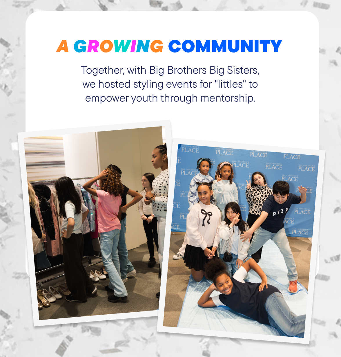 2025 at our Place 2025 at our Place