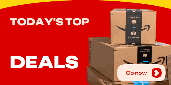 Today's Top Amazon Deals