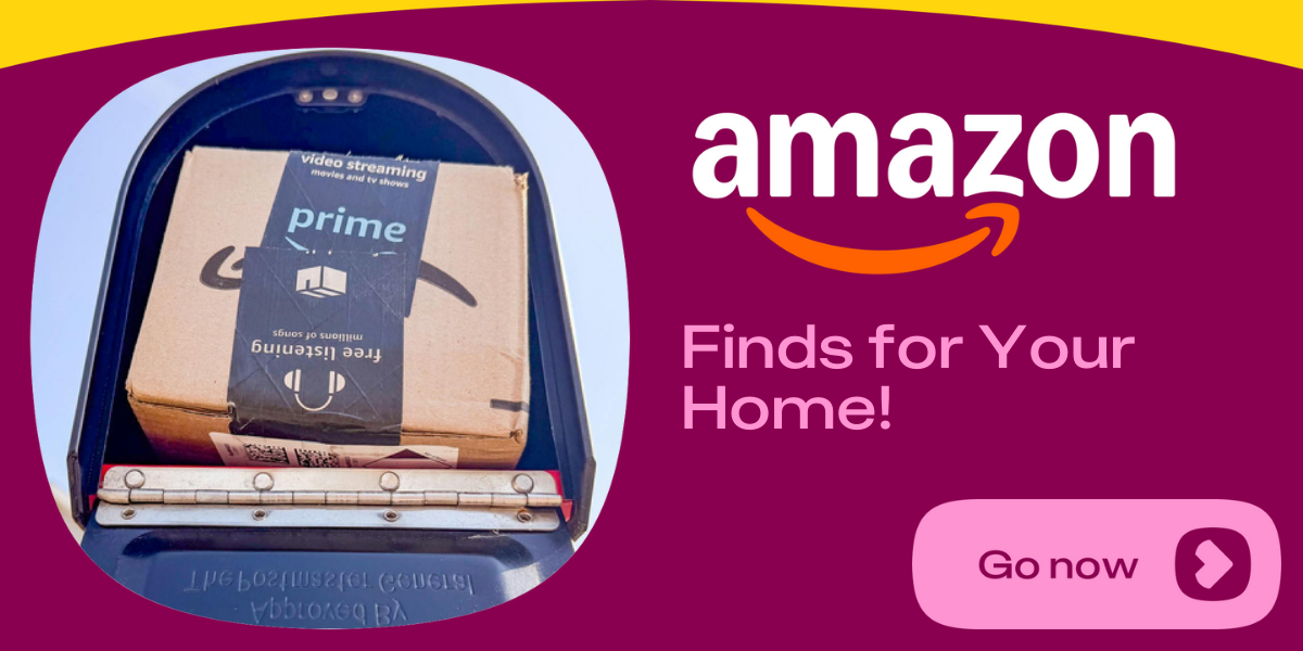 Amazon Finds for Your Home