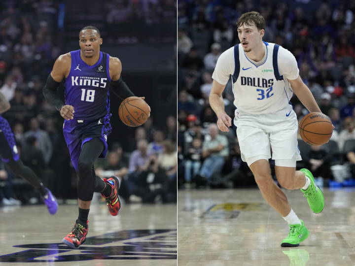 Russell Westbrook, Cooper Flagg