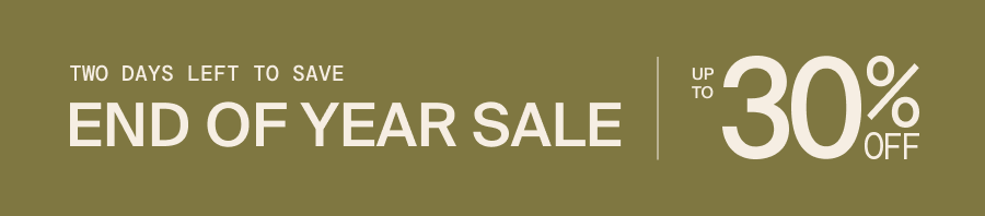 Up to 30% Off Sitewide