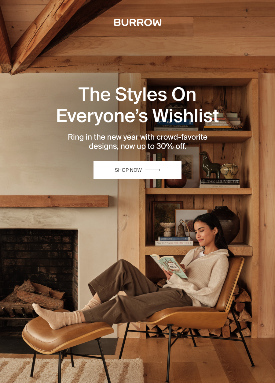 The Styles On Everyone's Wishlist