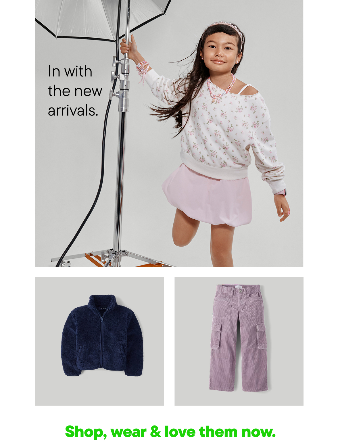 Shop, wear & love them now