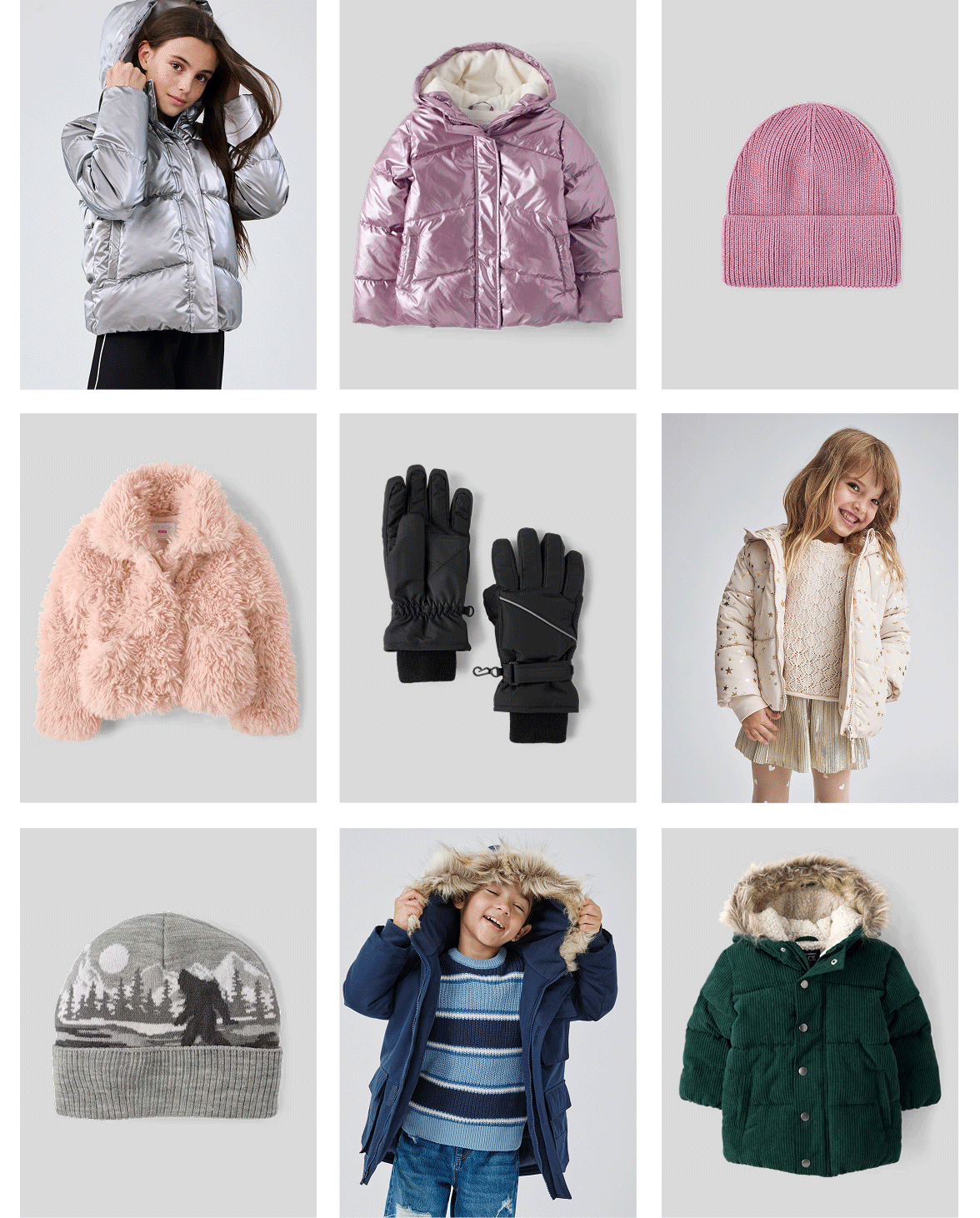 Up to 70% off Outerwear