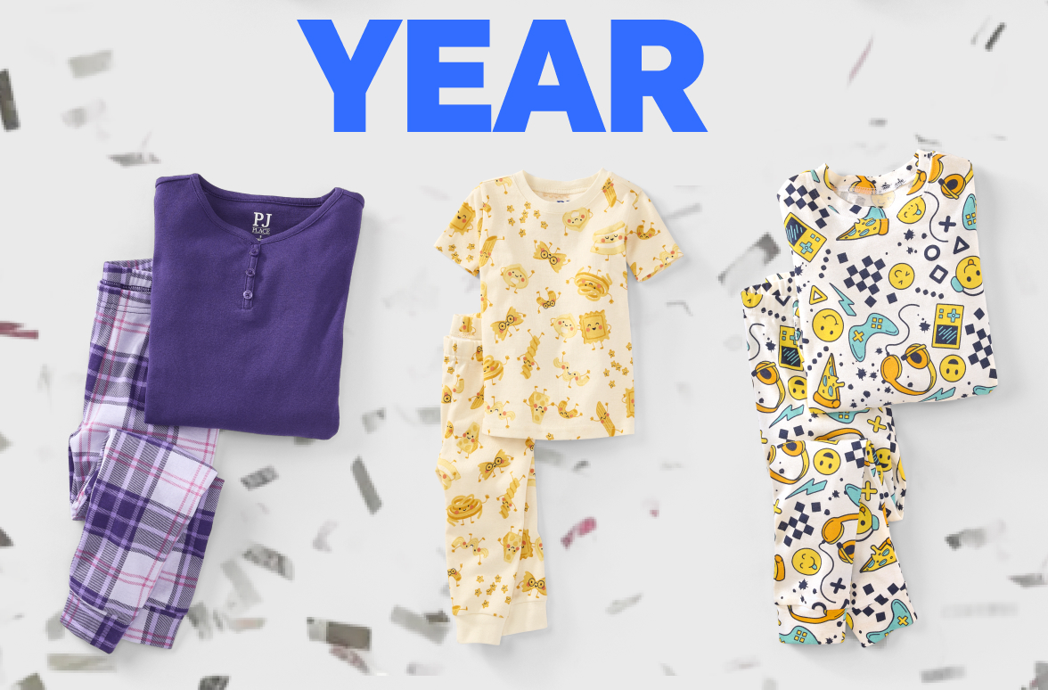 Up to 60% off Pajamas