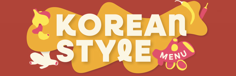 Korean Style Menu logo