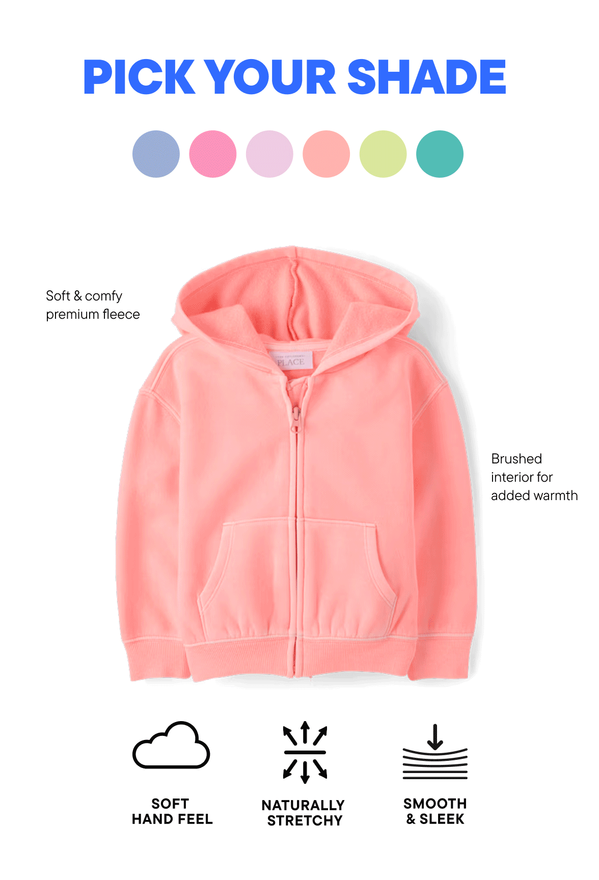 30% off Color me Cozy Active