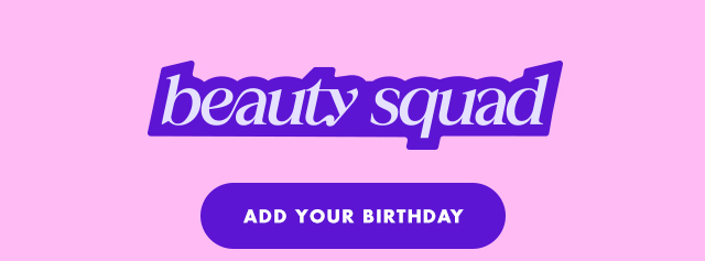Add Your Birthday