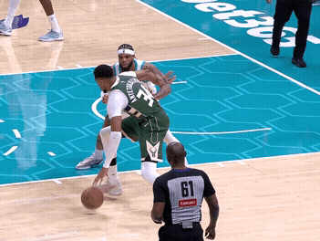 Giannis Antetokounmpo