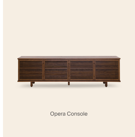Opera Media Console