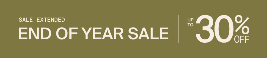 Up to 30% Off Sitewide