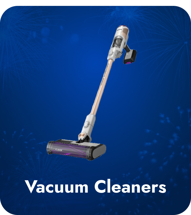 Rug Care - Vacuum CleanerS
