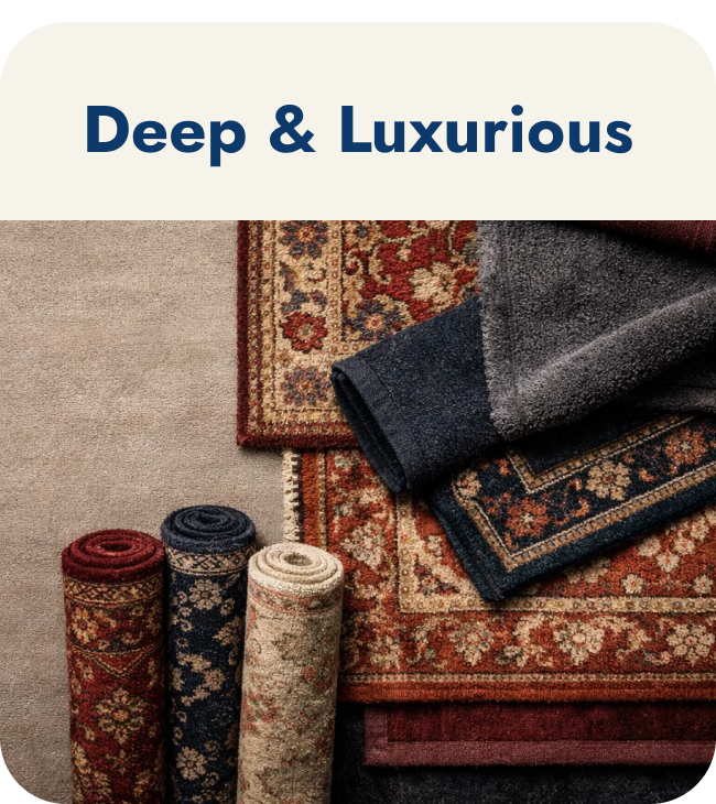 Deep & Luxurious