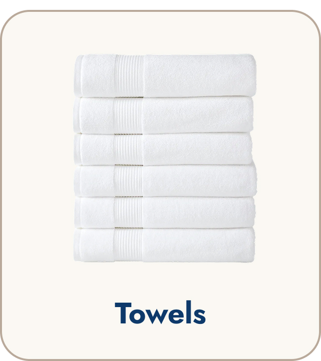 towels