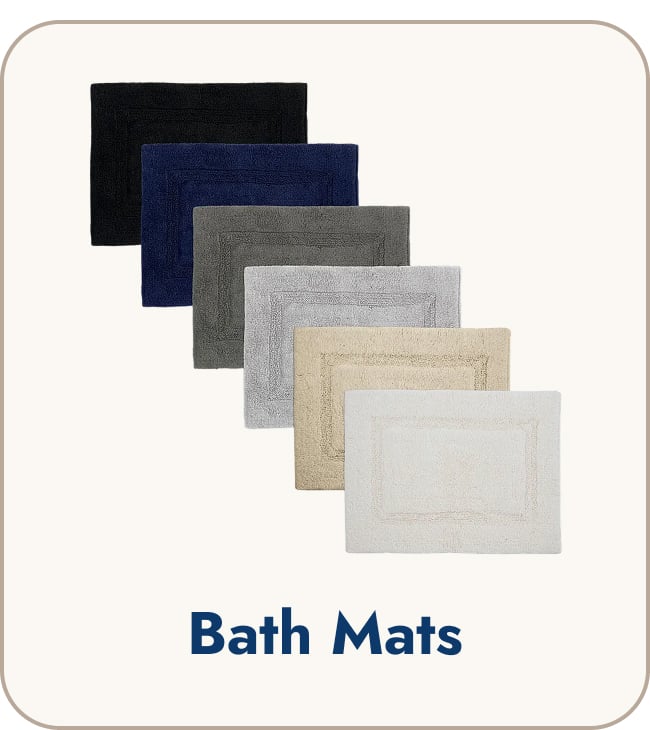 bath mats