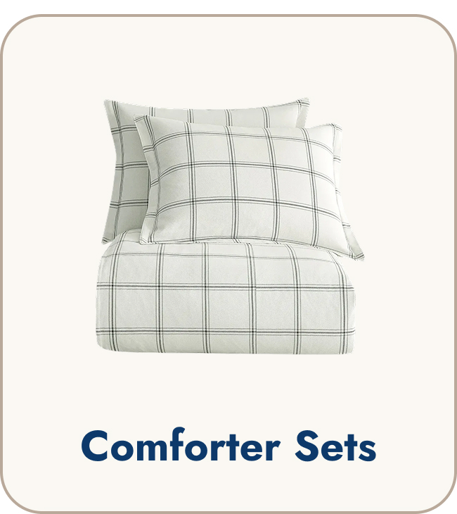 comforter sets