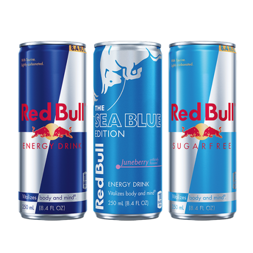 Any Red Bull Product