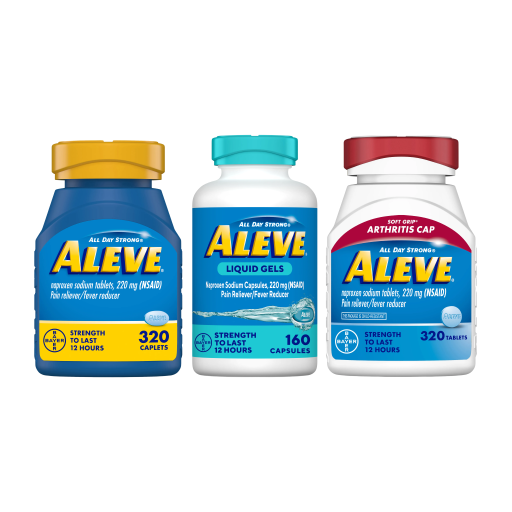 Aleve Products