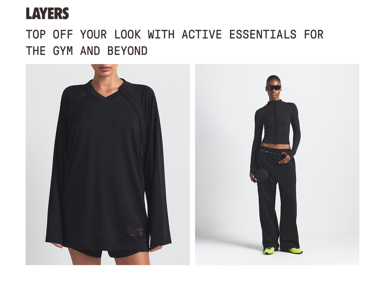 LAYERS