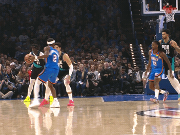 Shai Gilgeous-Alexander