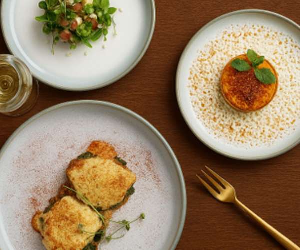 Digital Cookbook - Comfort, Curated 