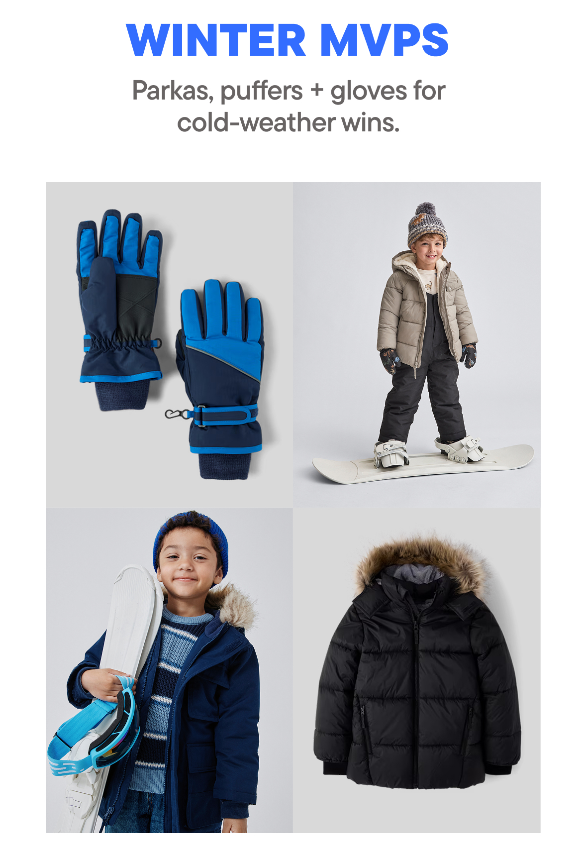 Up to 70% off Outerwear