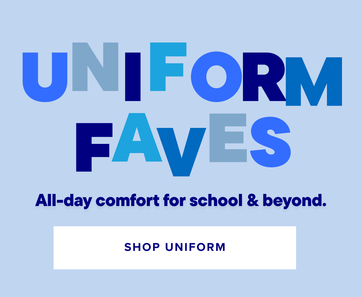 30% off Uniform