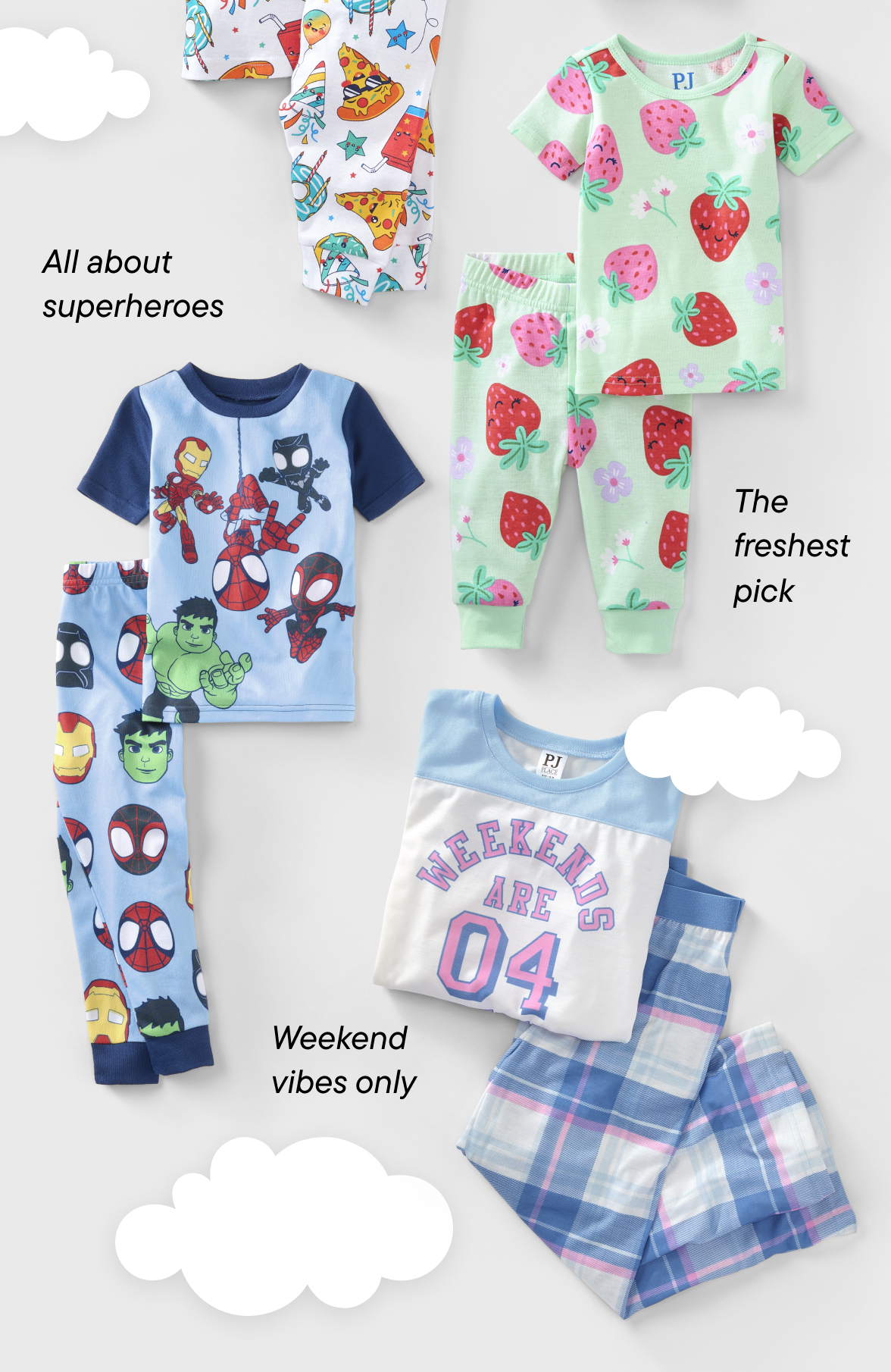 Up to 60% off Pajamas
