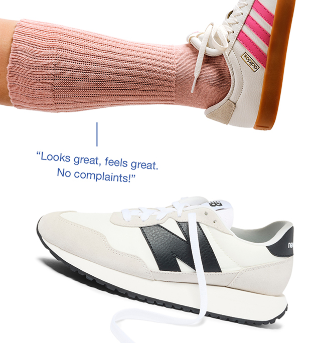 Looks great, feels great. No complaints!