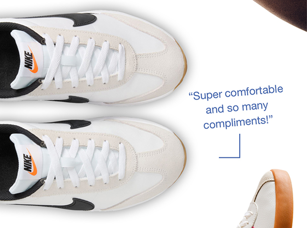 Super comfortable and so many compliments!