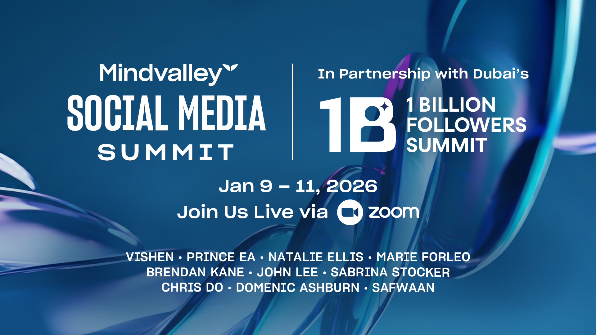 Social Media Summit 2026