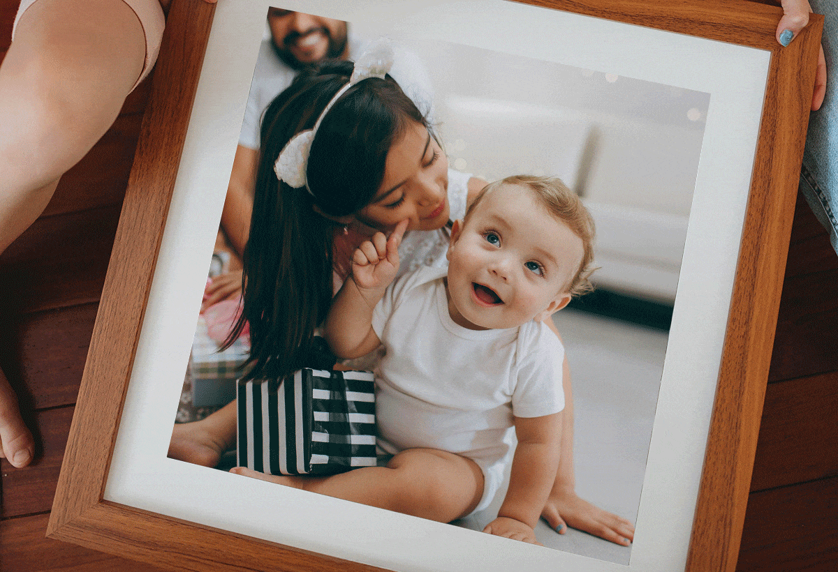 [MIXTILES] Keep the best holiday memories where you can see them. | ORDER NOW