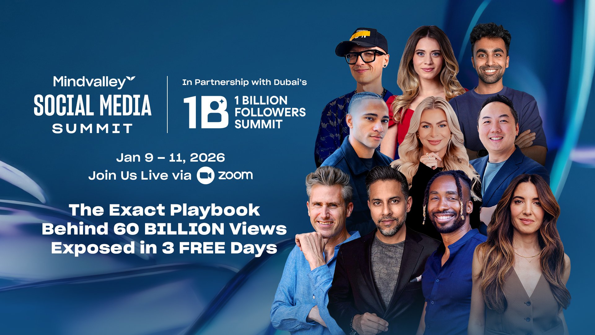 Social Media Summit 2026