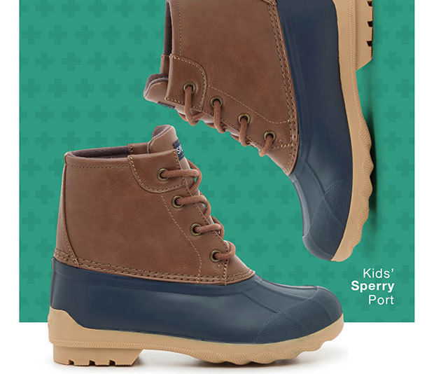 Kids' Sperry Port